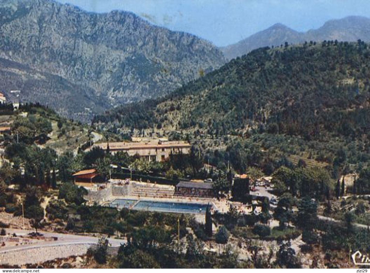 LEVENS-vue Aerienne Sur La Piscine Olympique - Other & Unclassified