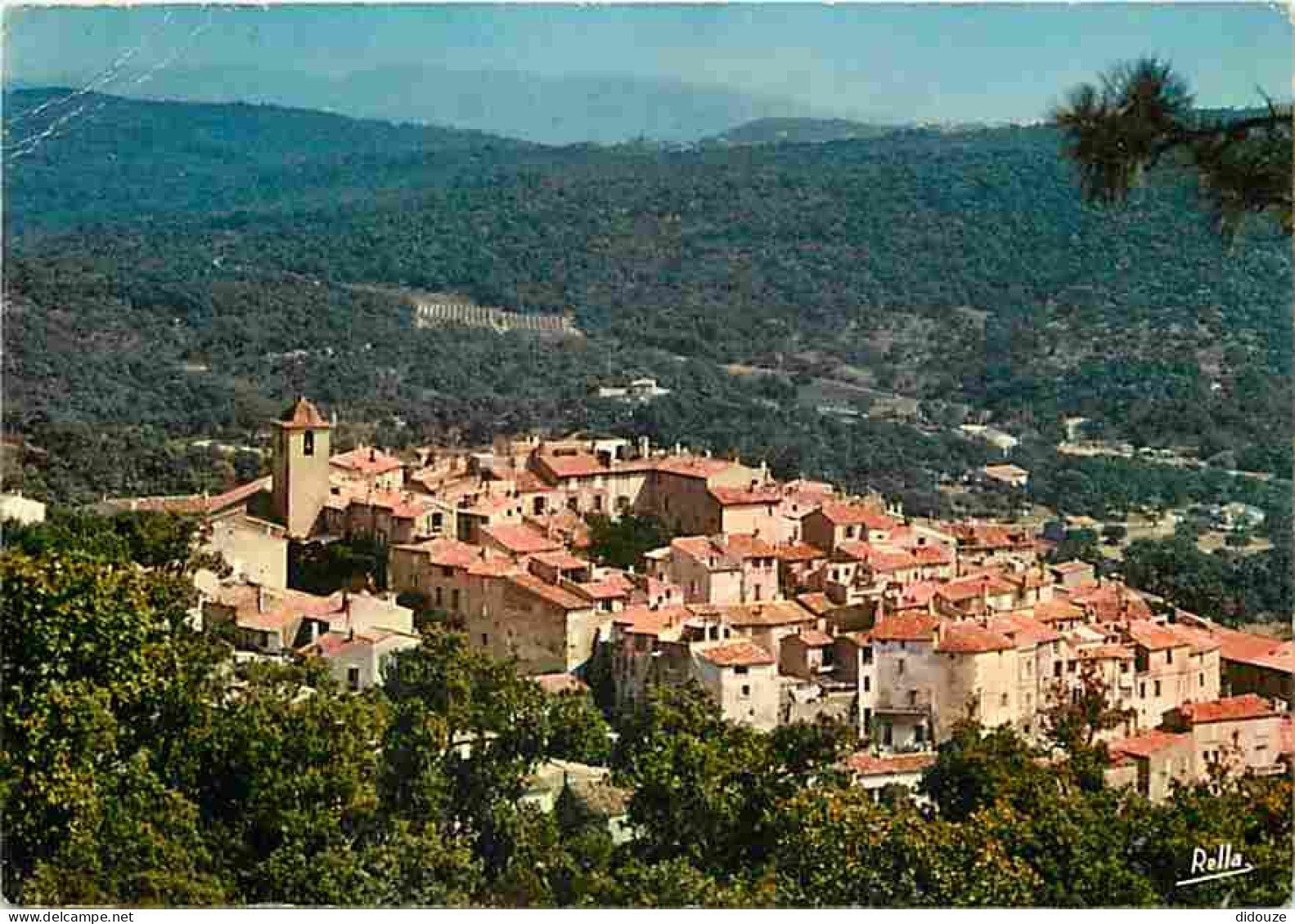 83 - Ramatuelle - Vue Générale Aérienne - CPM - Voir Scans Recto-Verso - Ramatuelle