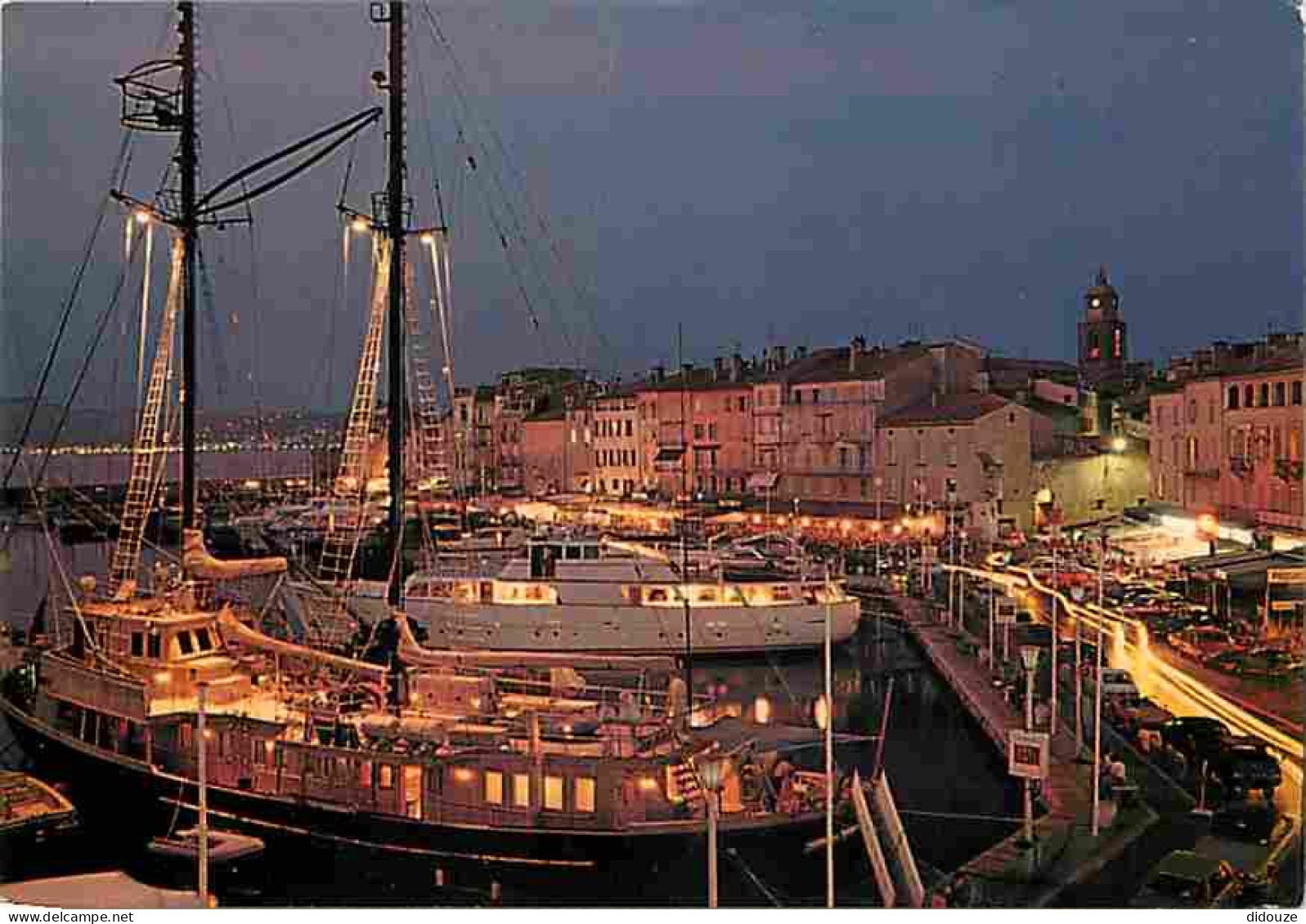 83 - Saint Tropez - Carte Neuve - CPM - Voir Scans Recto-Verso - Saint-Tropez