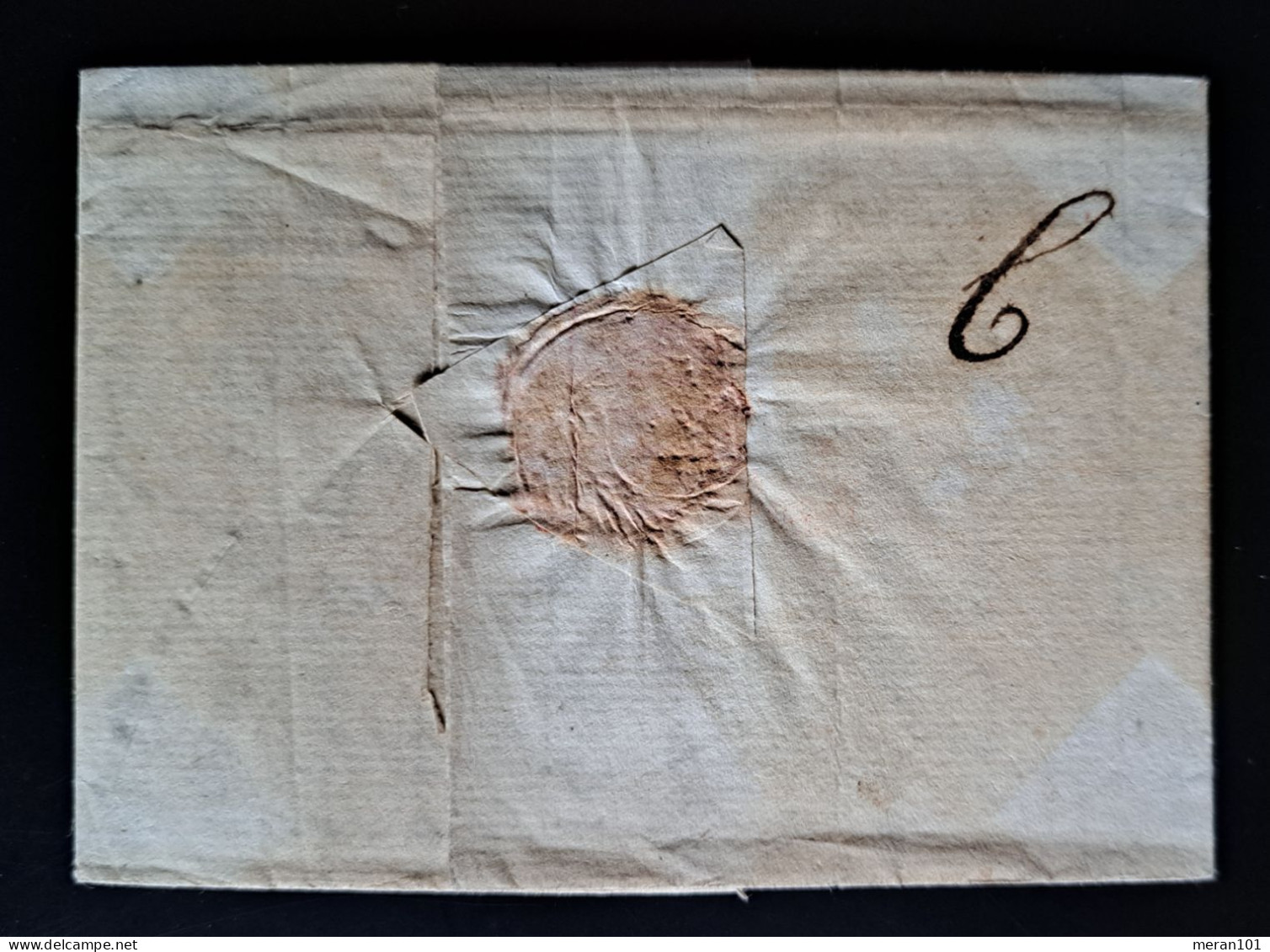Vorphilatelie 1787, DE NEUWIED Brief Mit Inhalt "fco. Rhausen" Nach Schwyz/Schweiz - Vorphilatelie
