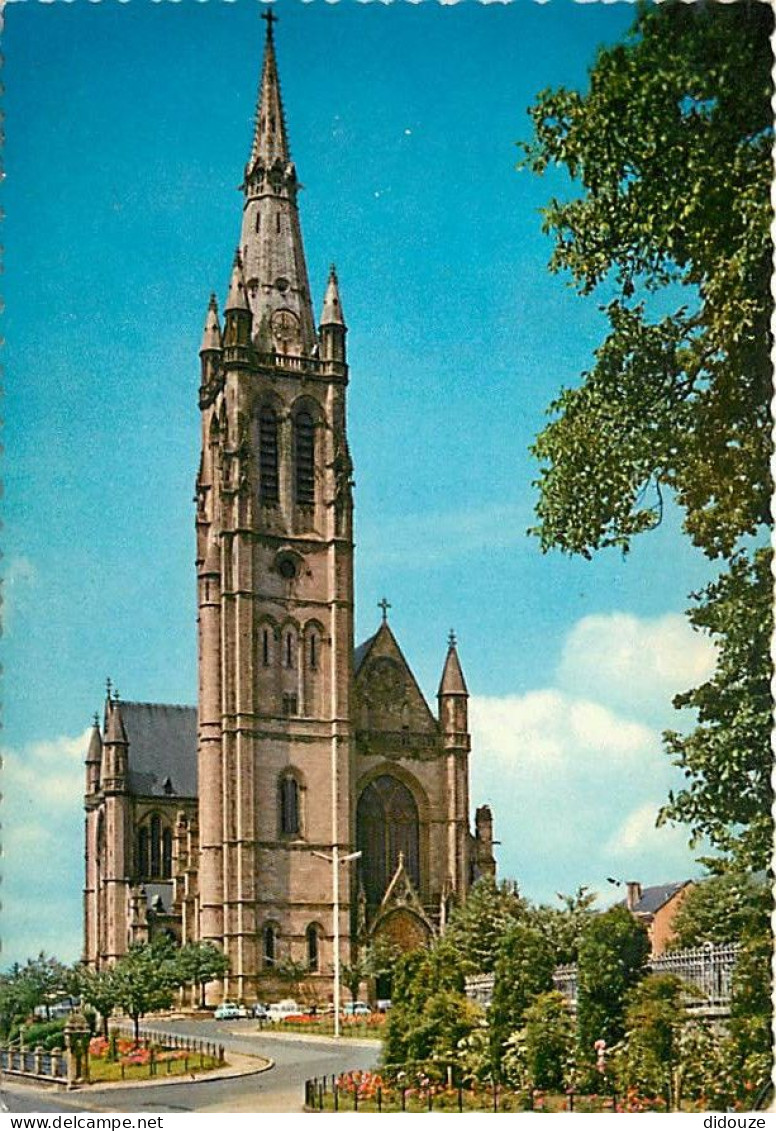 Belgique - Arlon - Eglise St Martin - Carte Neuve - CPM - Voir Scans Recto-Verso - Arlon