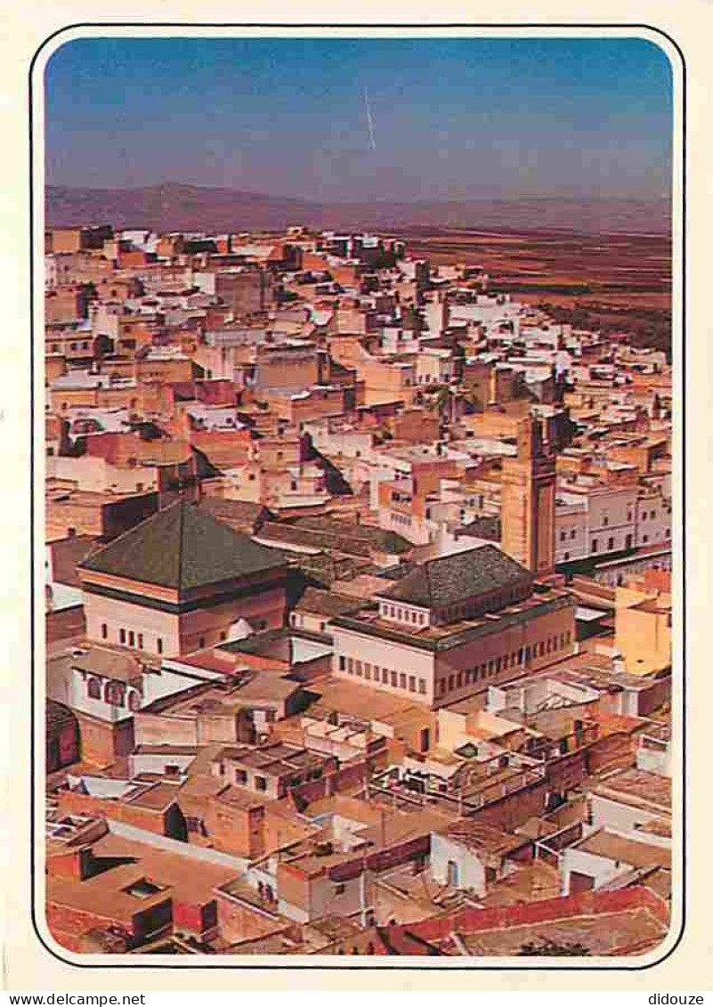Maroc - Moulay Idriss - Vue Générale - Carte Neuve - CPM - Voir Scans Recto-Verso - Sonstige & Ohne Zuordnung