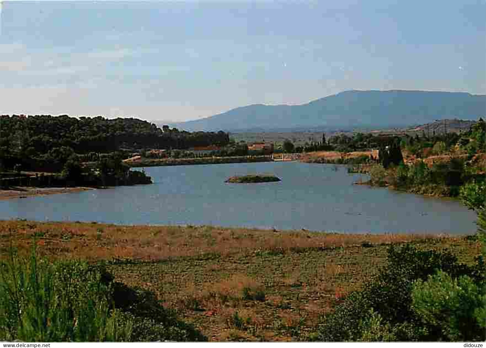 11 - Laure - En Minervois - Le Lac, Le Tombeau Romain - CPM - Voir Scans Recto-Verso - Autres & Non Classés