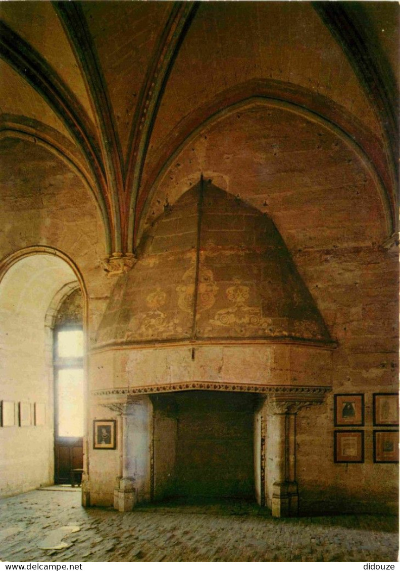 94 - Vincennes - Intérieur Du  Château - La Chambre Royale Au 2ènne étage Du Donjon - CPM - Voir Scans Recto-Verso - Vincennes