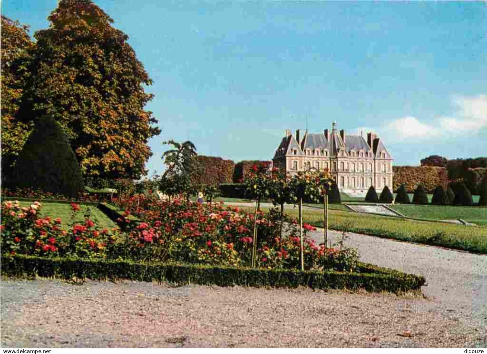 92 - Sceaux - Le Château Et Le Parc De Sceaux - CPM - Voir Scans Recto-Verso - Sceaux