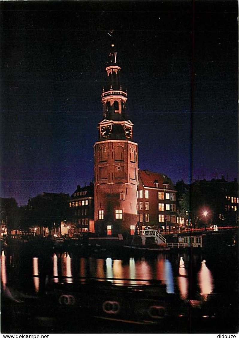 Pays-Bas - Nederland - Amsterdam - CPM - Voir Scans Recto-Verso - Amsterdam