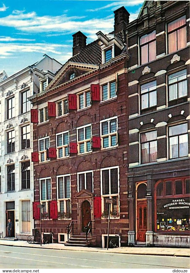 Pays-Bas - Nederland - Amsterdam - CPM - Voir Scans Recto-Verso - Amsterdam