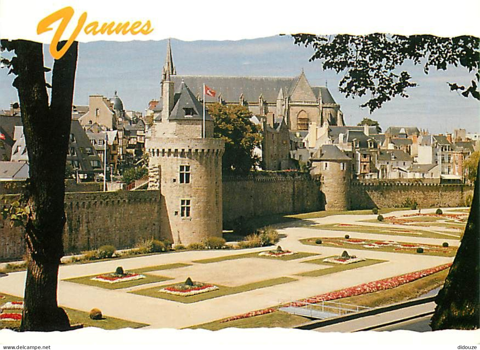 56 - Vannes - CPM - Voir Scans Recto-Verso - Vannes