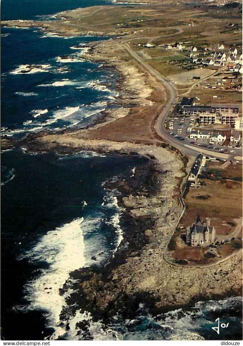 56 - Presqu'Ile De Quiberon - CPM - Voir Scans Recto-Verso - Quiberon