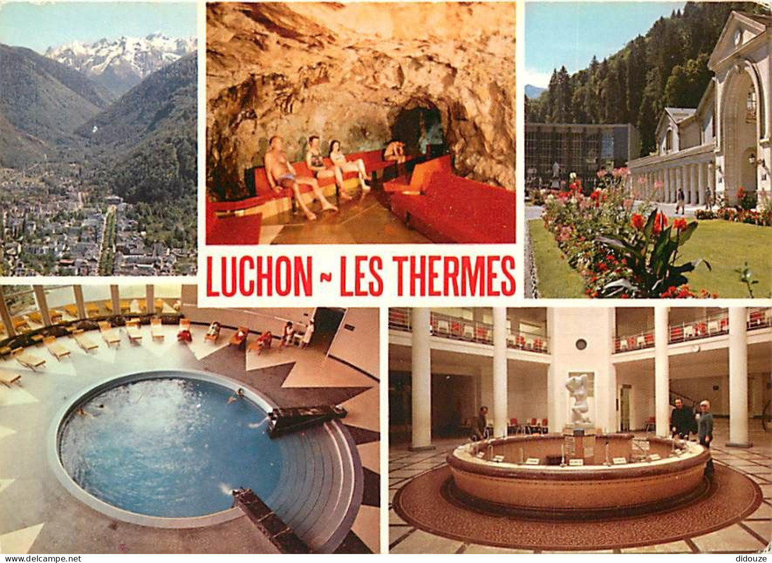 31 - Luchon - CPM - Voir Scans Recto-Verso - Luchon