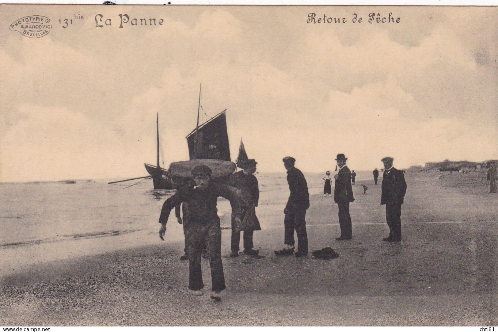 BELGIQUE......LA PANNE - De Panne