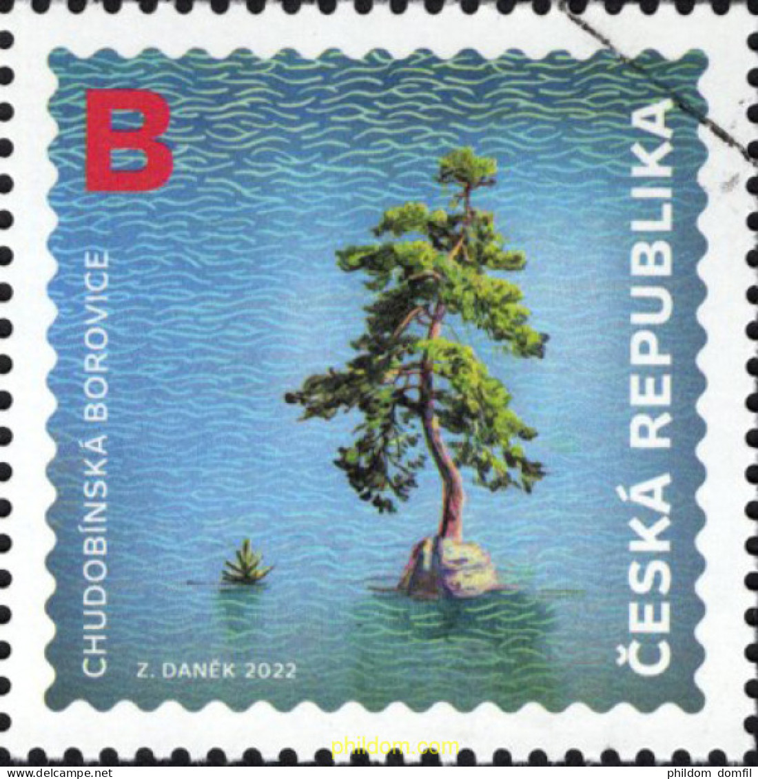 684629 MNH CHEQUIA 2022 PROTECCION A LA NATURALEZA - Neufs