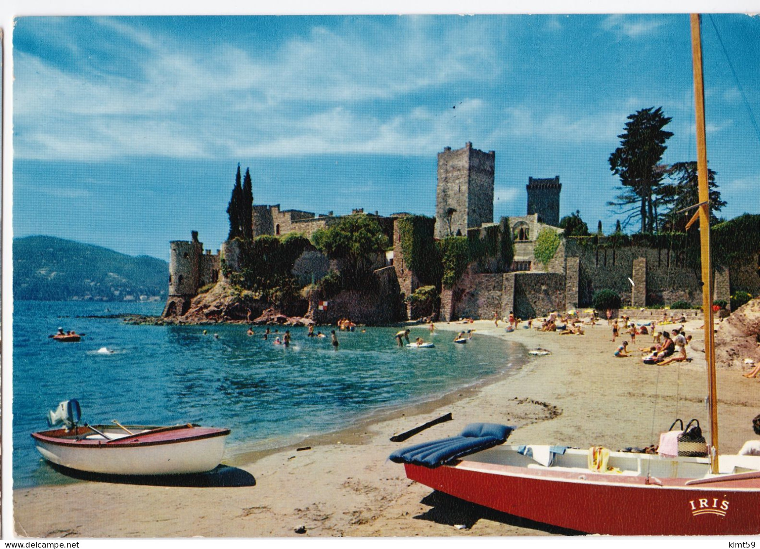 La Napoule-Plage - Le Château - Other & Unclassified