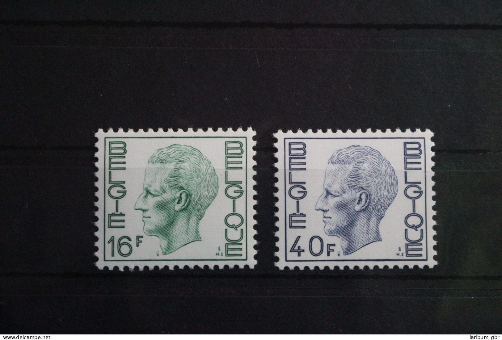 Belgien 1927-1928 Postfrisch #VD380 - Other & Unclassified