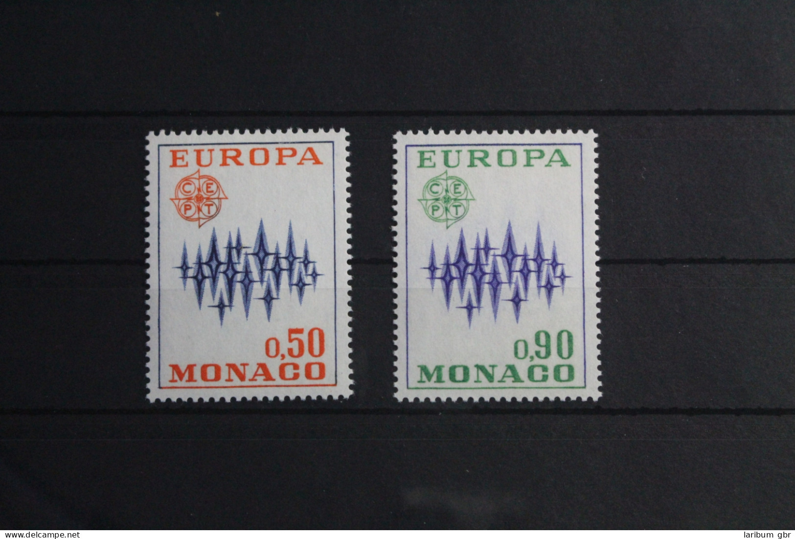 Monaco 1038-1039 Postfrisch Europa #VD490 - Autres & Non Classés