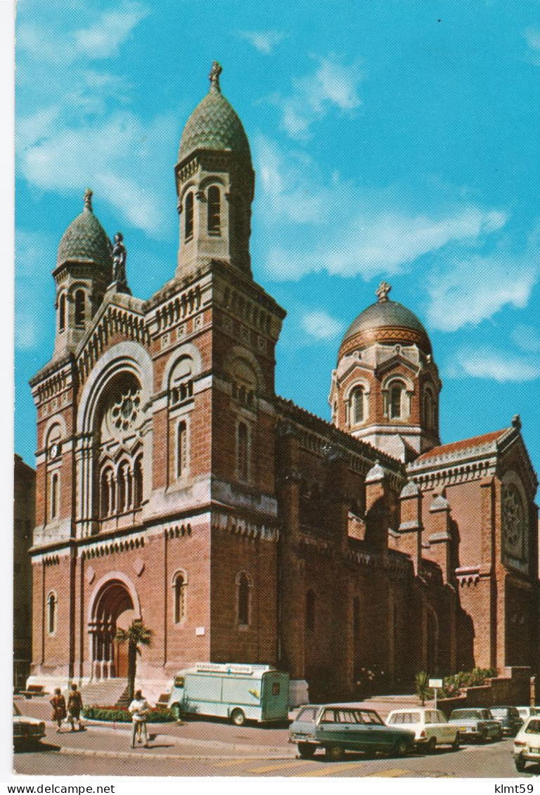 Saint-Raphaël - La Cathédrale - Saint-Raphaël