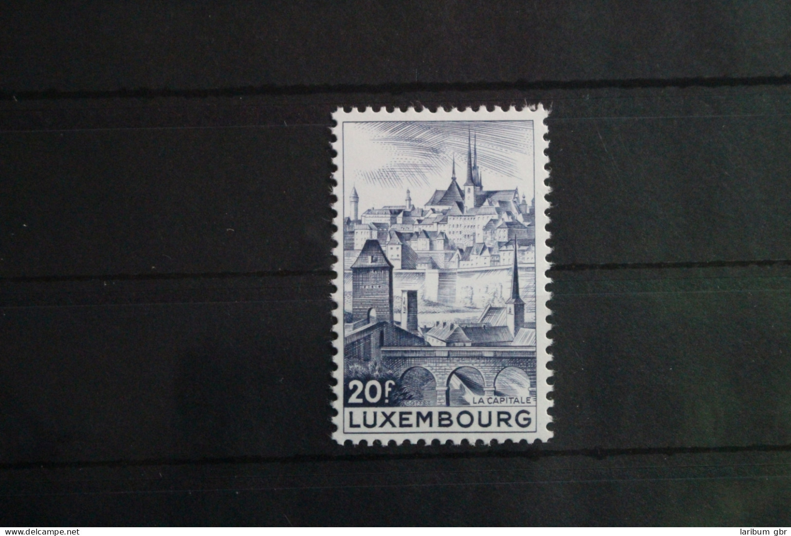 Luxemburg 434 Postfrisch #VD407 - Altri & Non Classificati