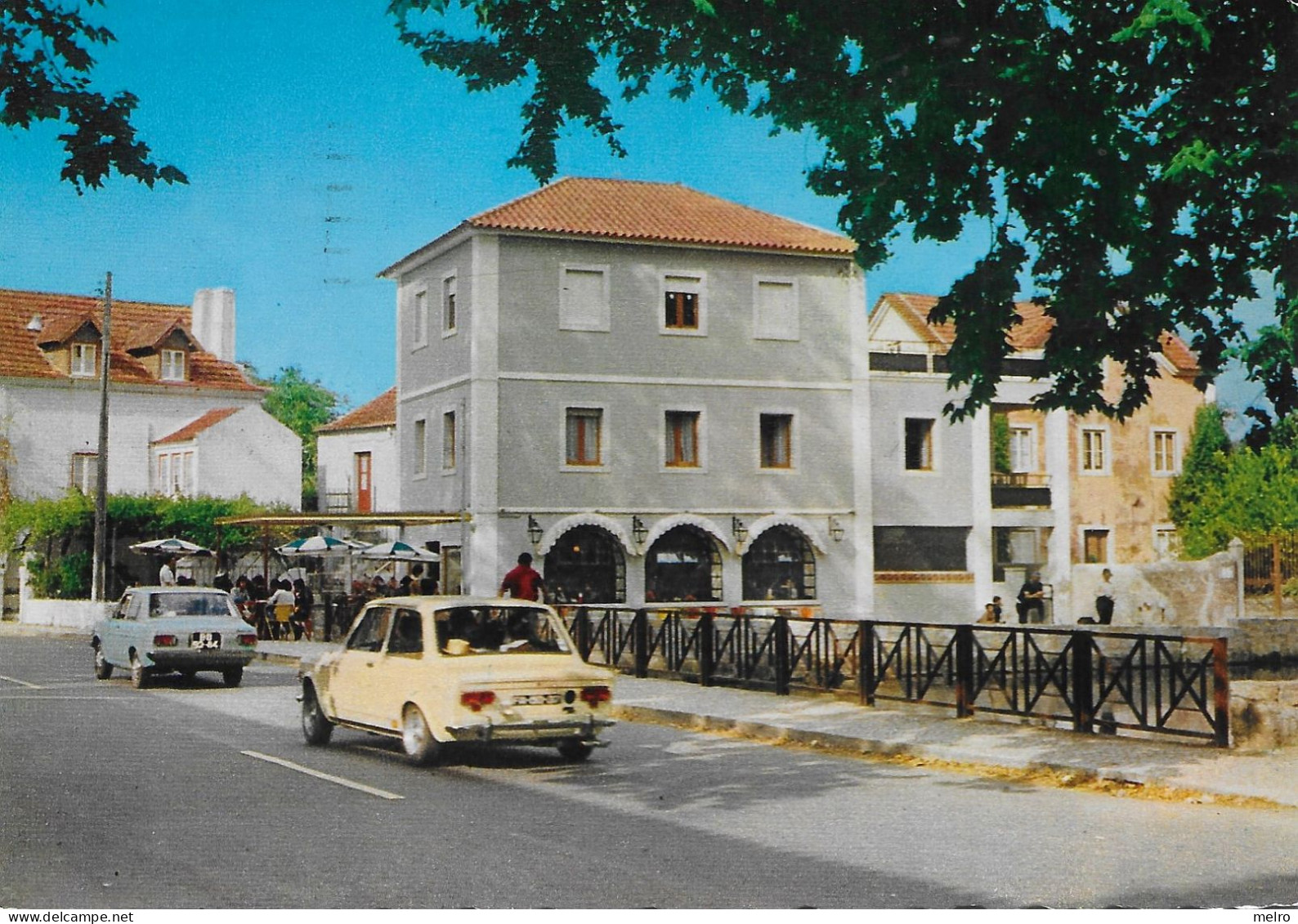 Portugal - Praia Das Maçãs - COLARES - (Automobiles Voitures) - PKW