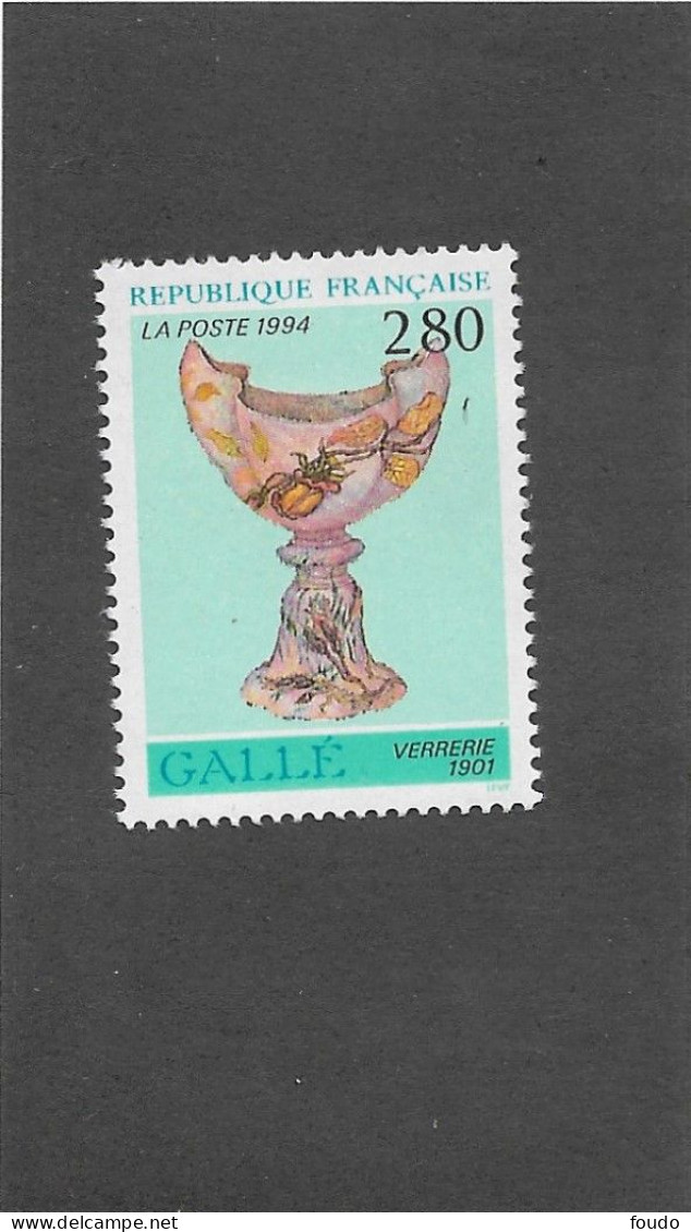 FRANCE 1994 -   N°YT 2854**neuf - Ungebraucht