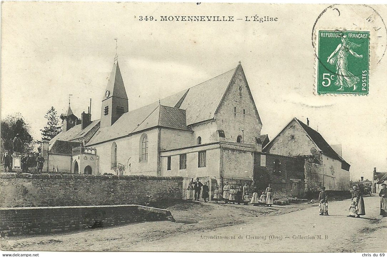 Moyenneville L Eglise - Sonstige & Ohne Zuordnung