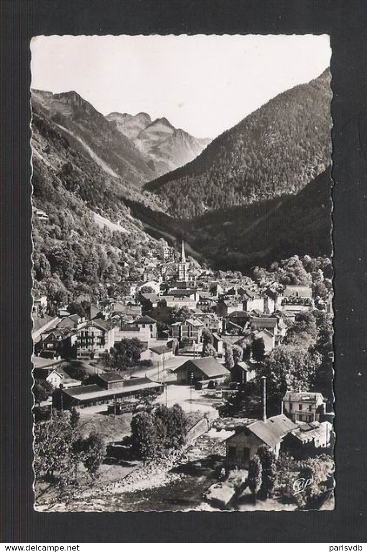 CAUTERETS - Vue Générale Prise Du Mamelon Vert   (FR 20.233) - Cauterets