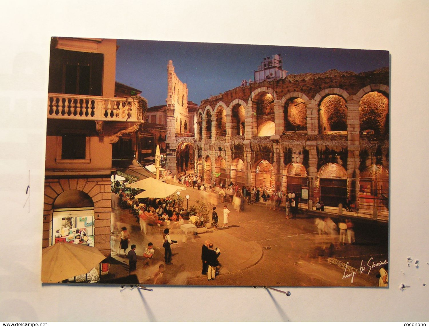 Verona - L'Arena Di Notte - Verona