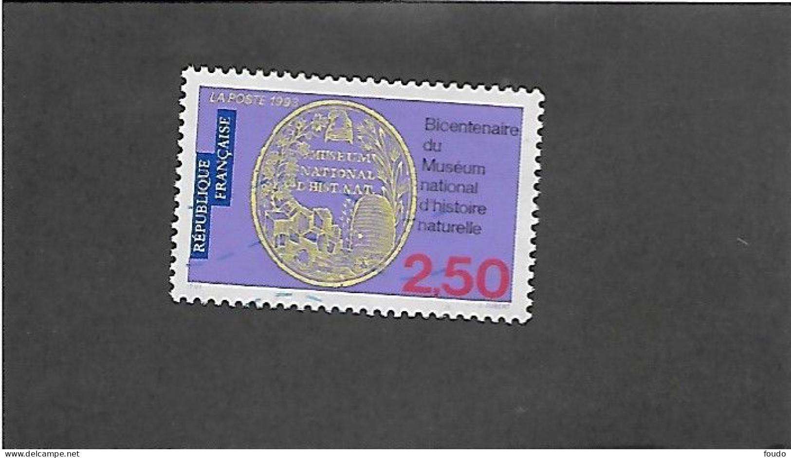 FRANCE 1993 -   N°YT 2812**neuf - Unused Stamps