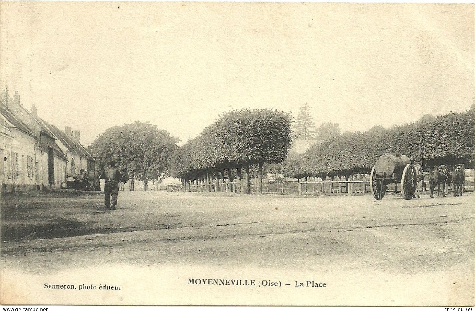Moyenneville La Place - Other & Unclassified