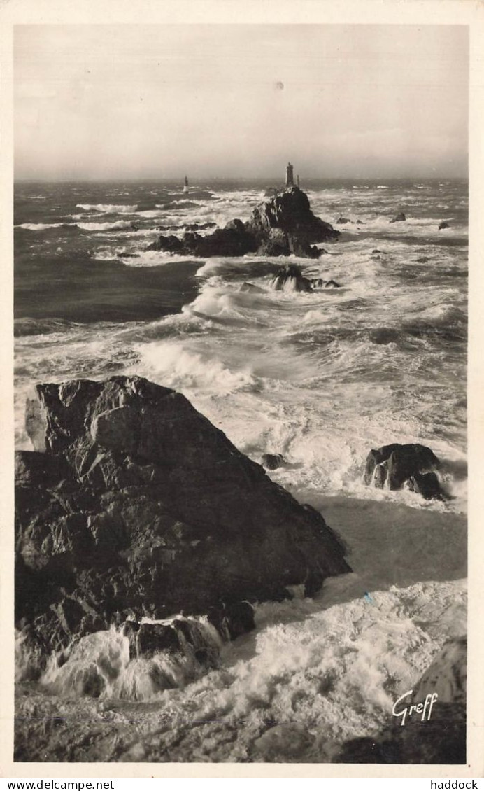 LA POINTE DU RAZ DE SEIN - Andere & Zonder Classificatie