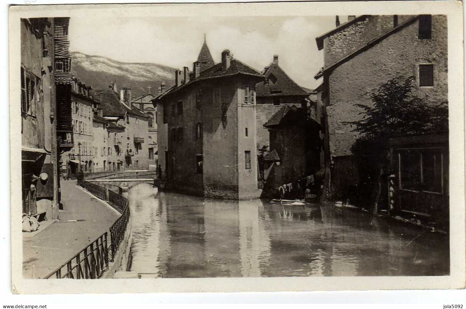 74 / ANNECY - Les Vieilles Maisons - Annecy