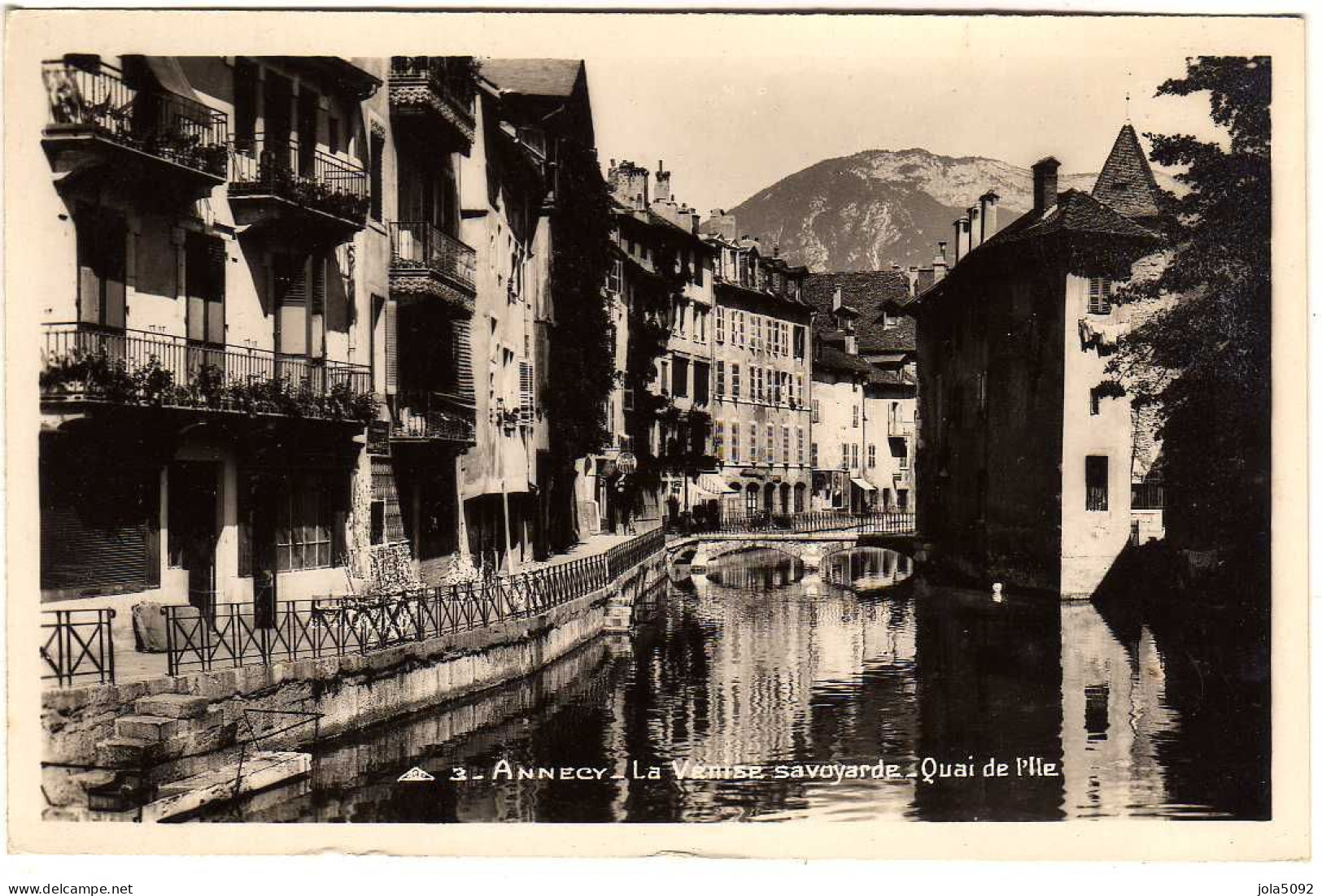 74 / ANNECY - La Venise Savoyarde - Annecy