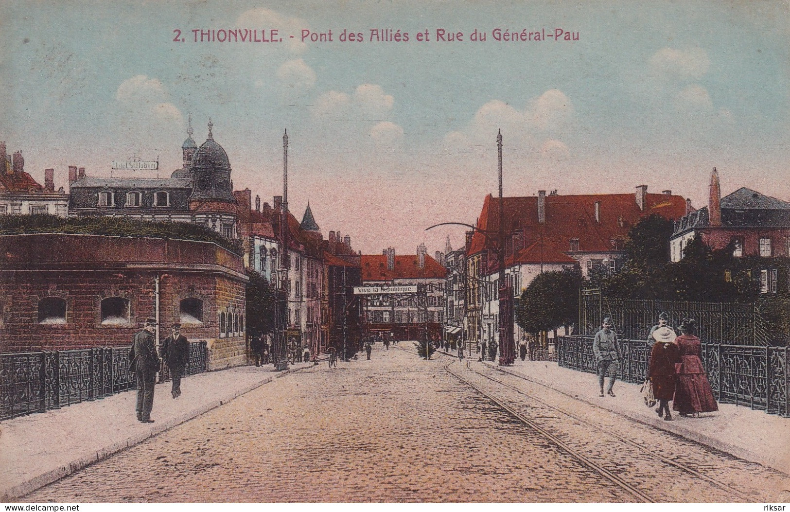THIONVILLE - Thionville