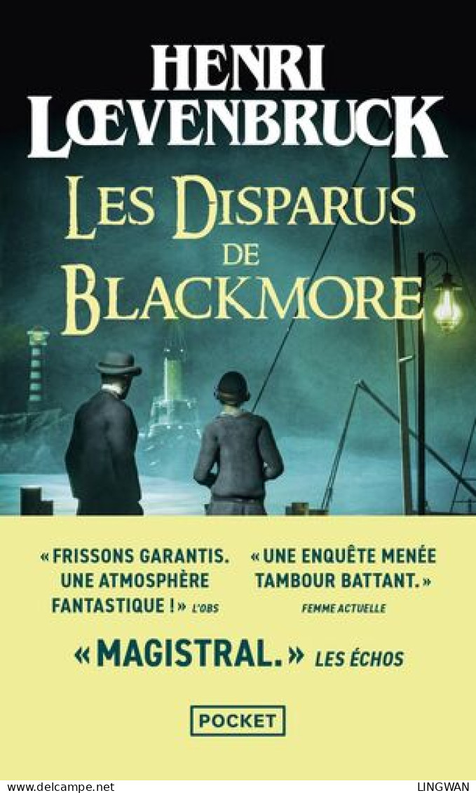 Les Disparus De Blackmore - Sin Clasificación