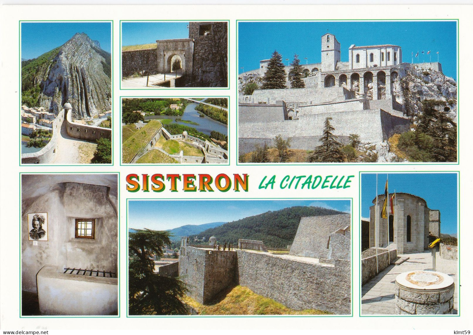 Sisteron - La Citadelle - Sisteron