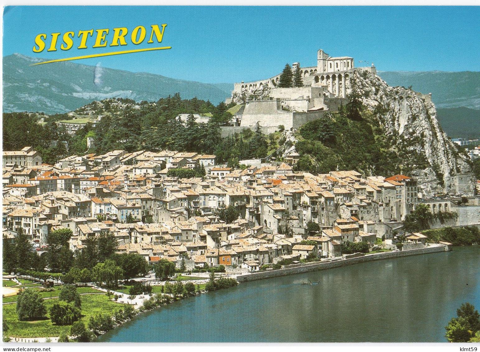 Sisteron - Sisteron