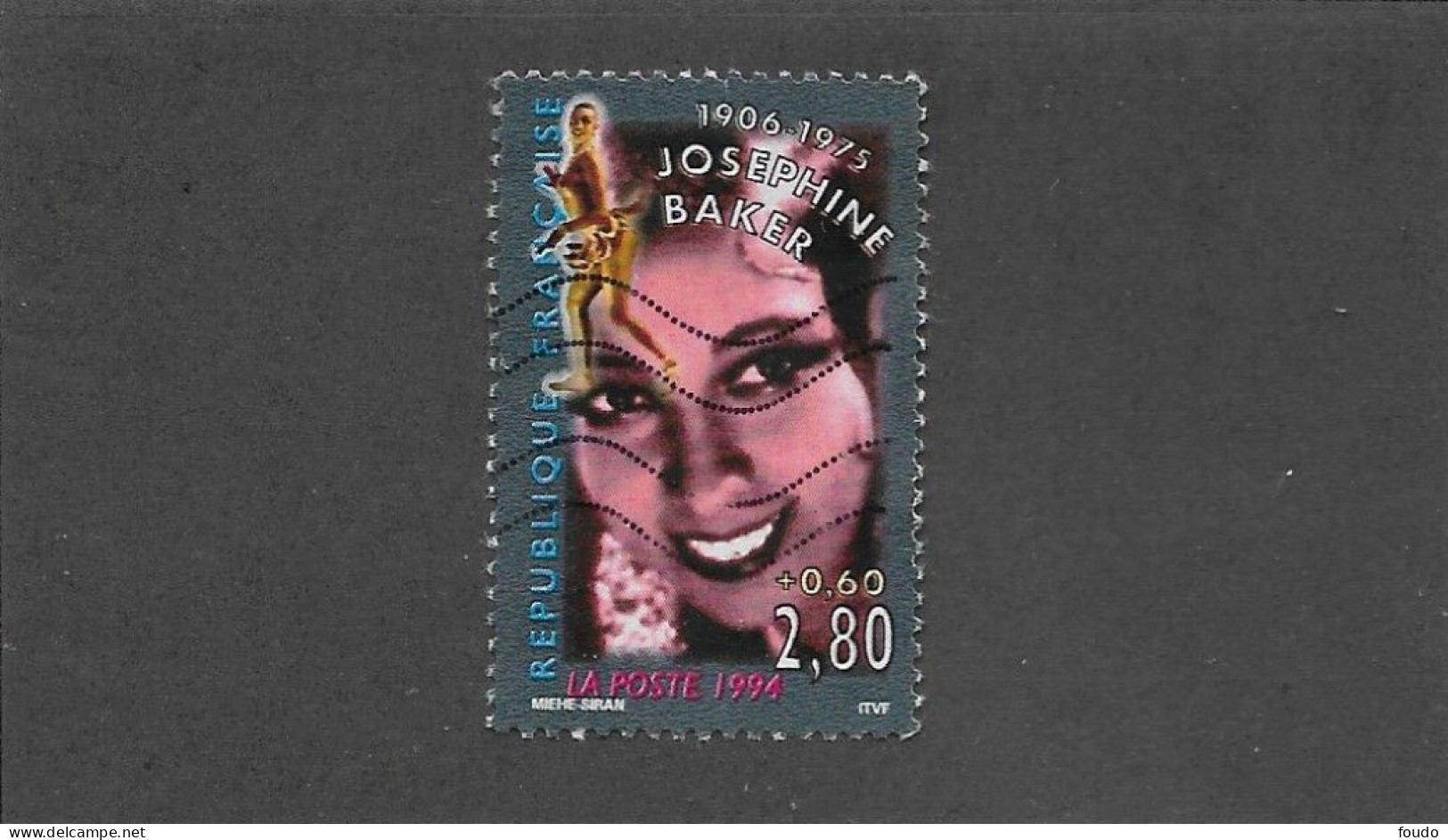 FRANCE 1994 -   N°YT 2899 - Used Stamps