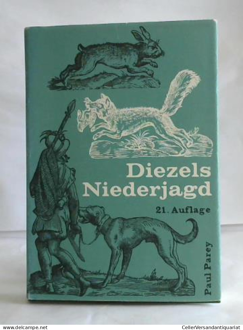 Diezels Niederjagd Von Müller-Using, Detlev - Zonder Classificatie