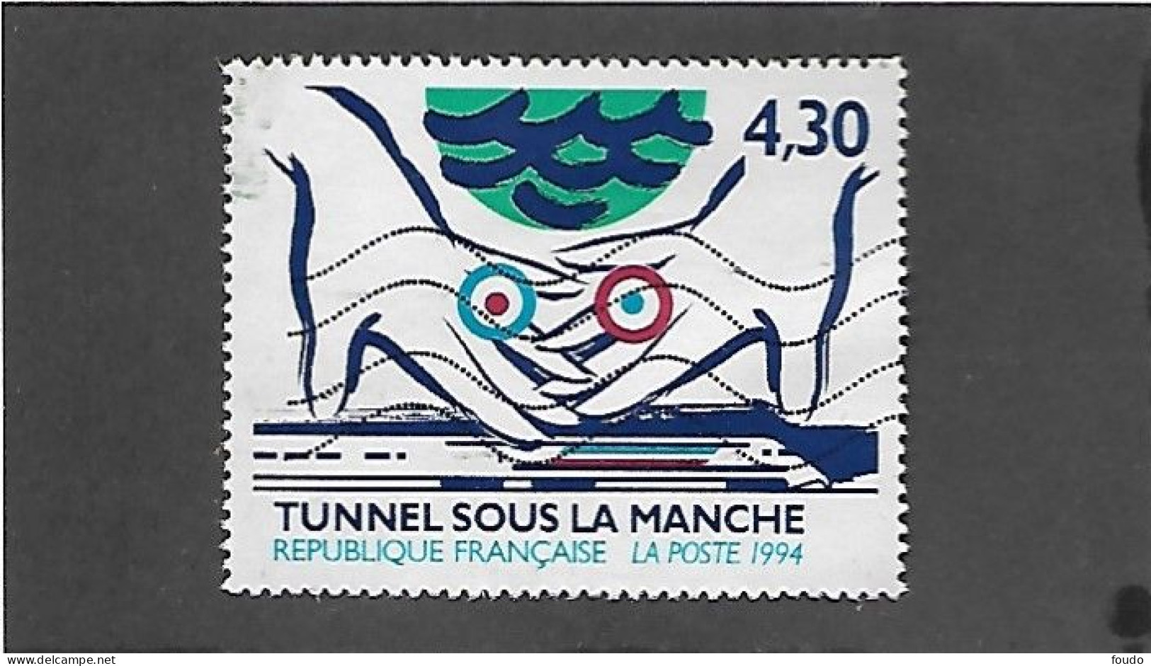 FRANCE 1994 -   N°YT 2883 - Used Stamps