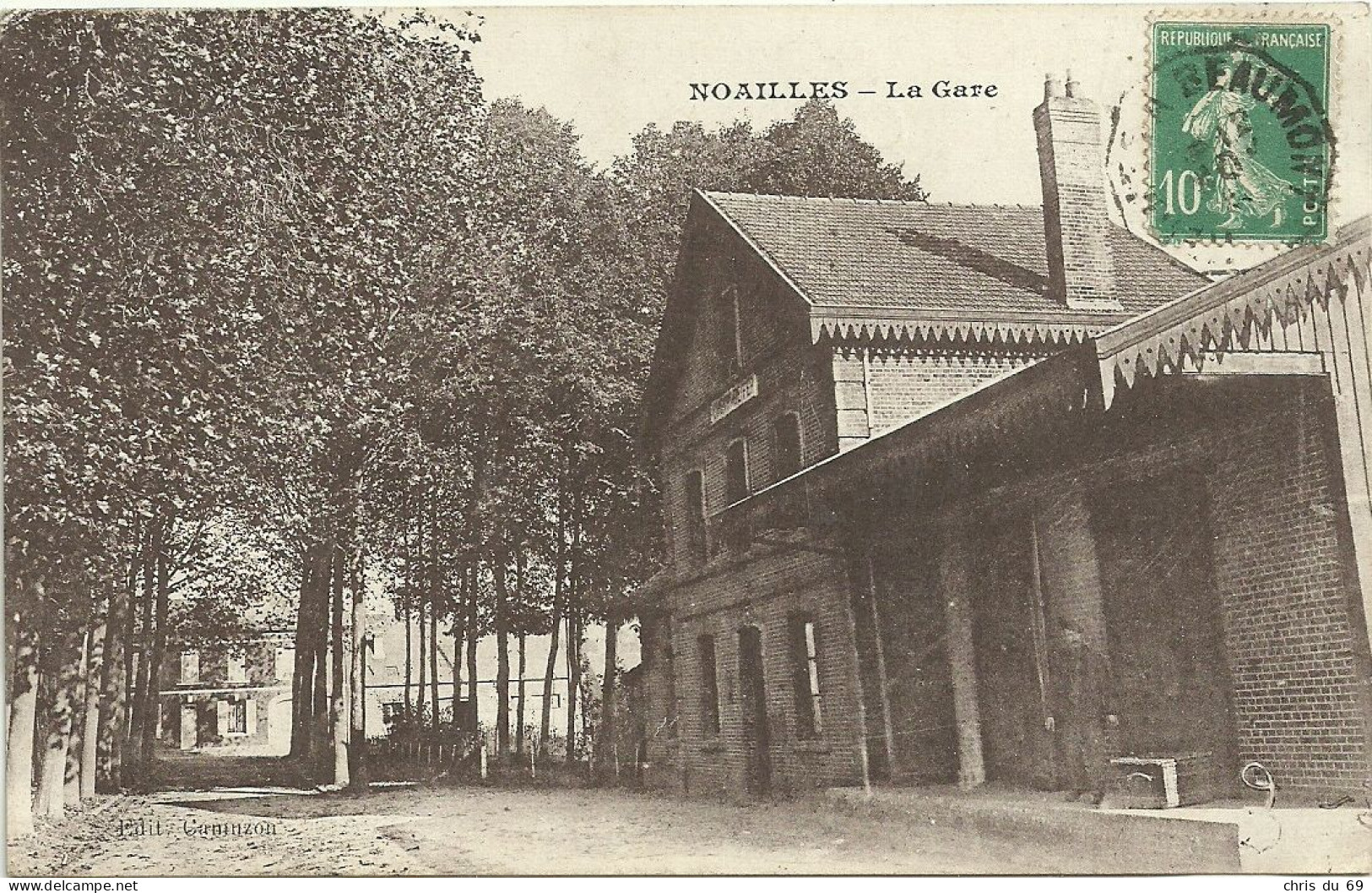 Noailles La Gare - Noailles