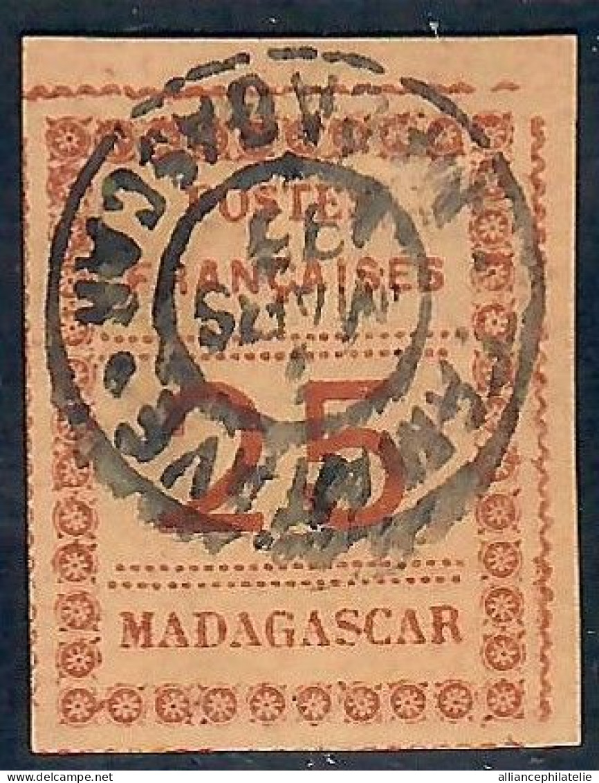 Lot N°A5531 Madagascar  N°11 Oblitéré Qualité TB - Oblitérés