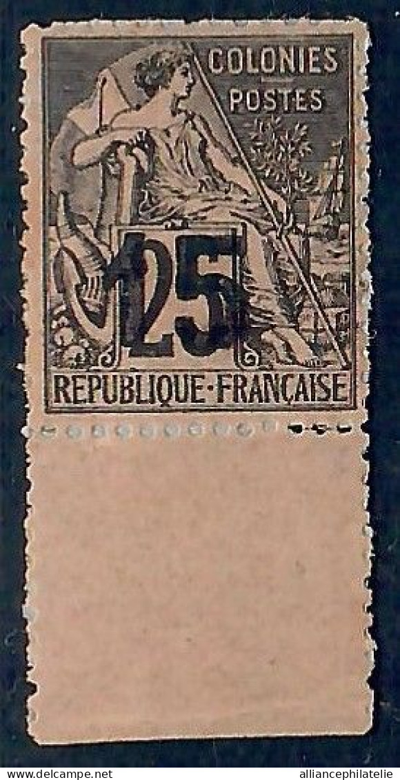 Lot N°A5528 Madagascar  N°5 Neuf * Qualité TB - Ungebraucht