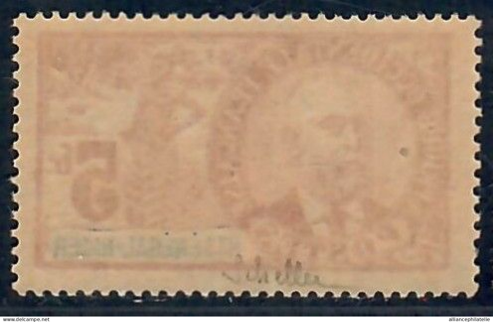 Lot N°A5521 Haut Sénégal Et Niger  N°17 Neuf ** Luxe - Unused Stamps