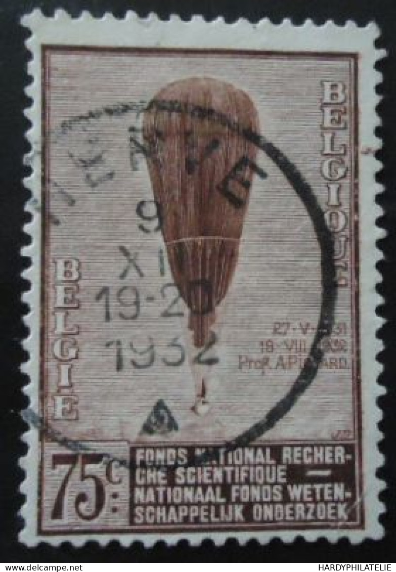BELGIQUE N°353 Oblitéré - Used Stamps