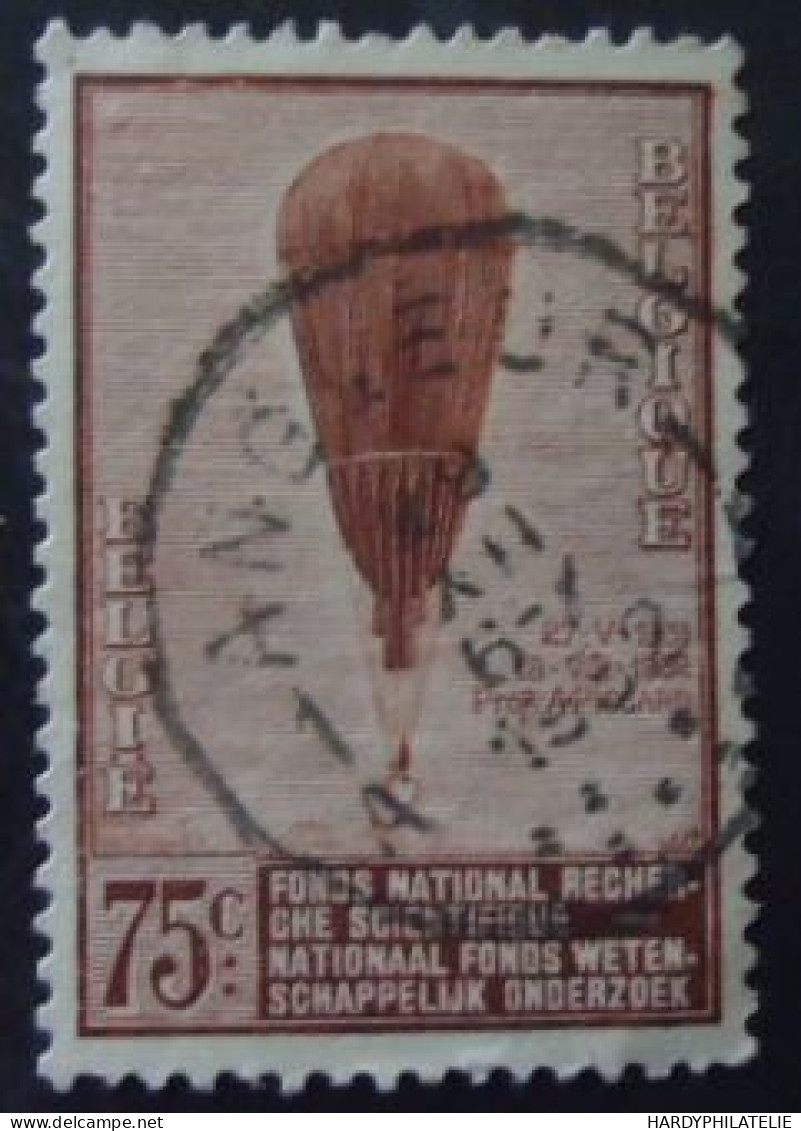 BELGIQUE N°353 Oblitéré - Used Stamps