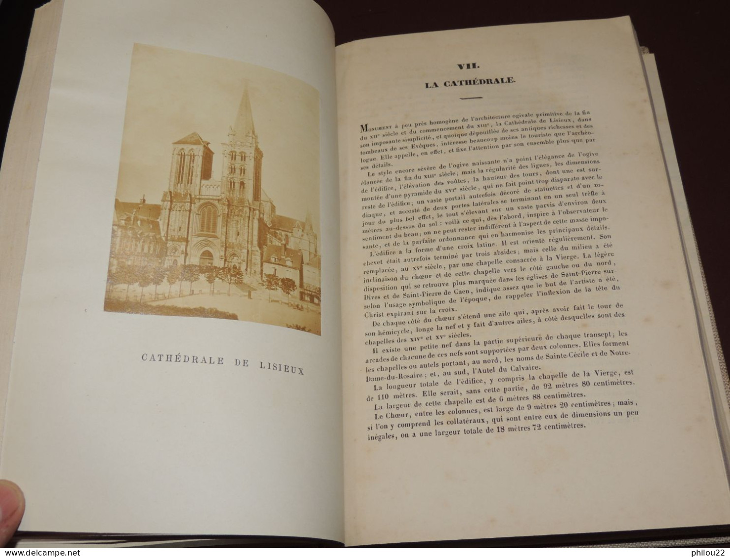 FORMEVILLE - Histoire De L'ancien évêché-comté De Lisieux  E.O. 1874  2/2 Vol. - 1801-1900