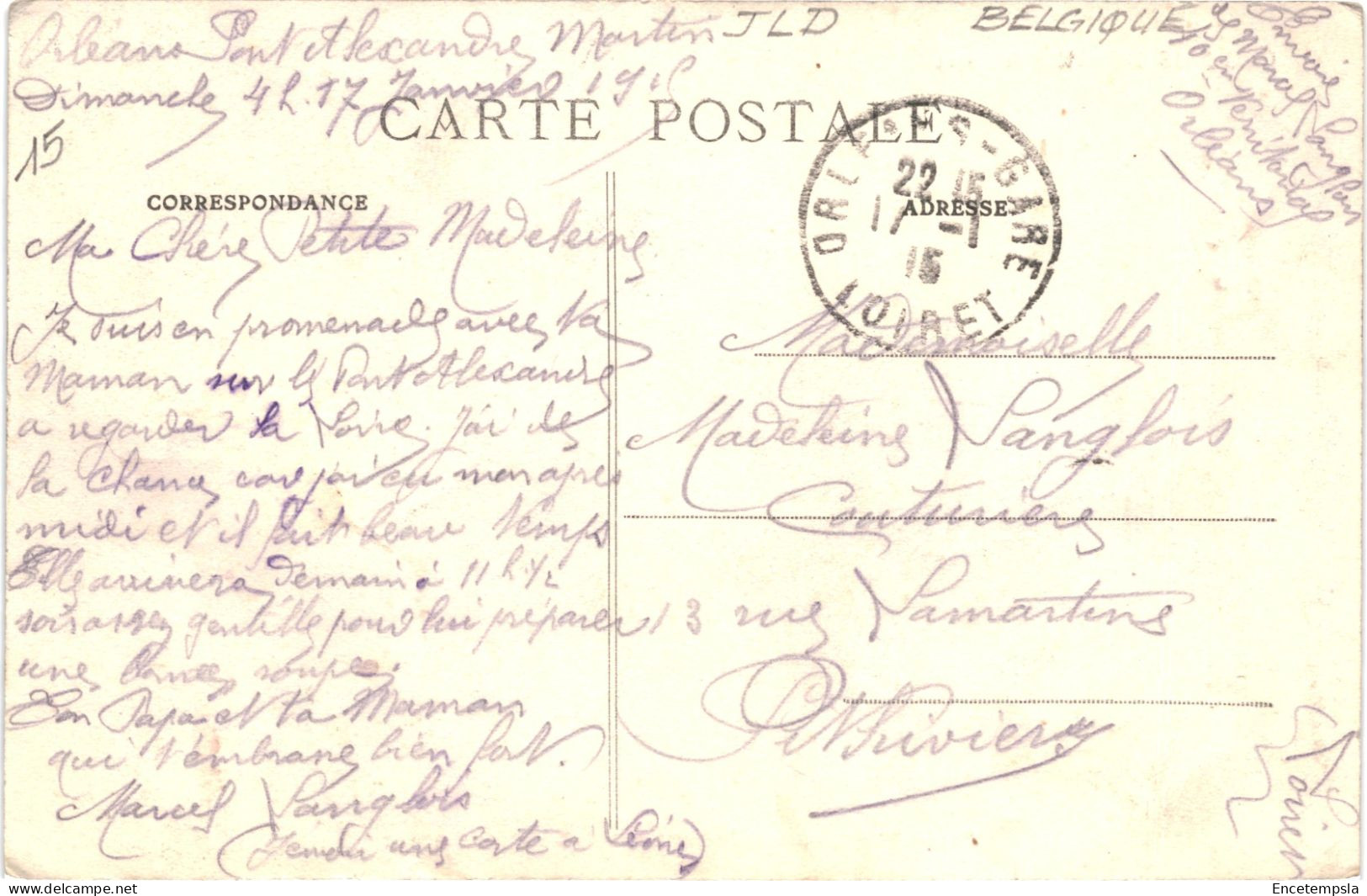 CPA Carte Postale Belgique Foule Belge Intéressée Par Les Automobiles Blindées   VM80817ok - Ausrüstung