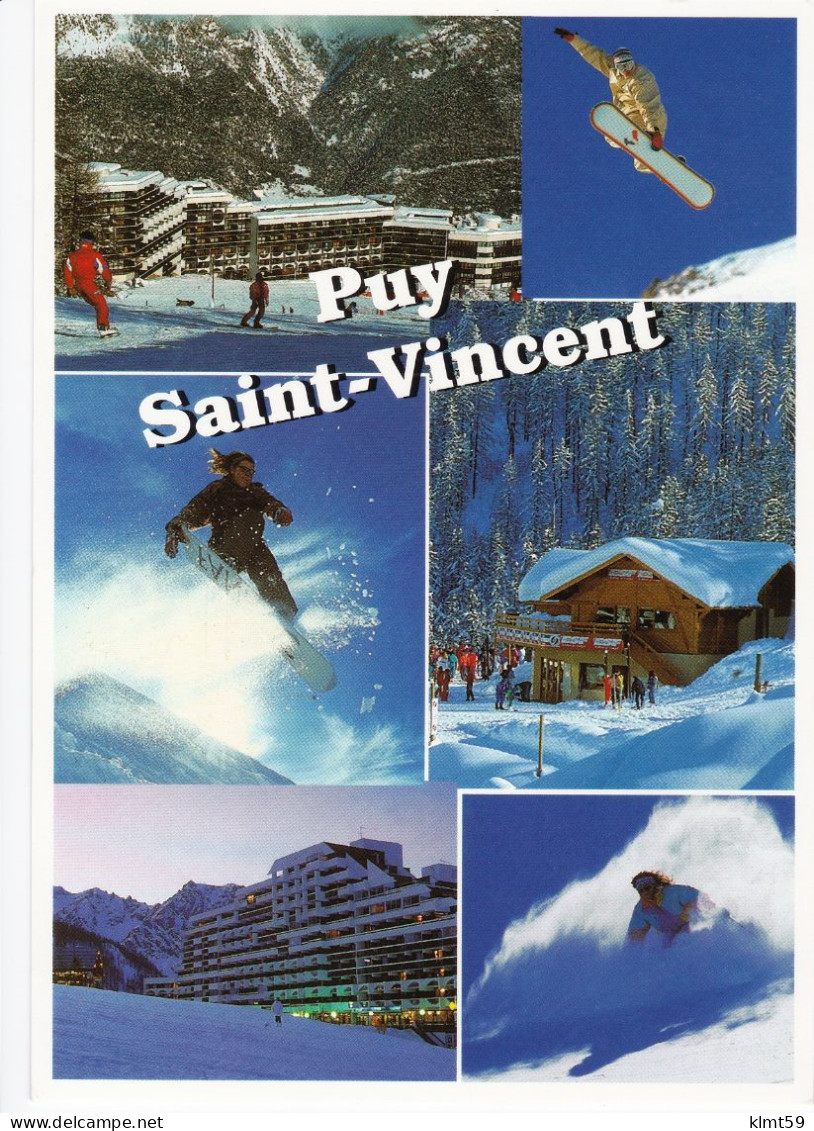 Puy-Saint-Vincent - Multivues - Sonstige & Ohne Zuordnung