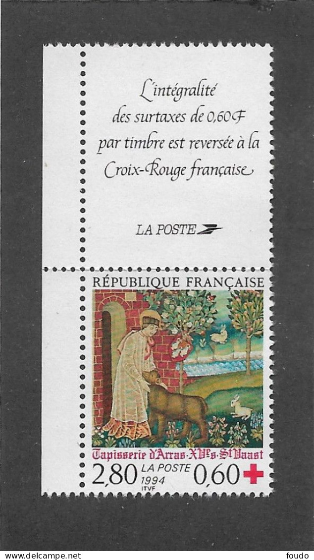 FRANCE 1994 -   N°YT 2915**neuf - Ungebraucht