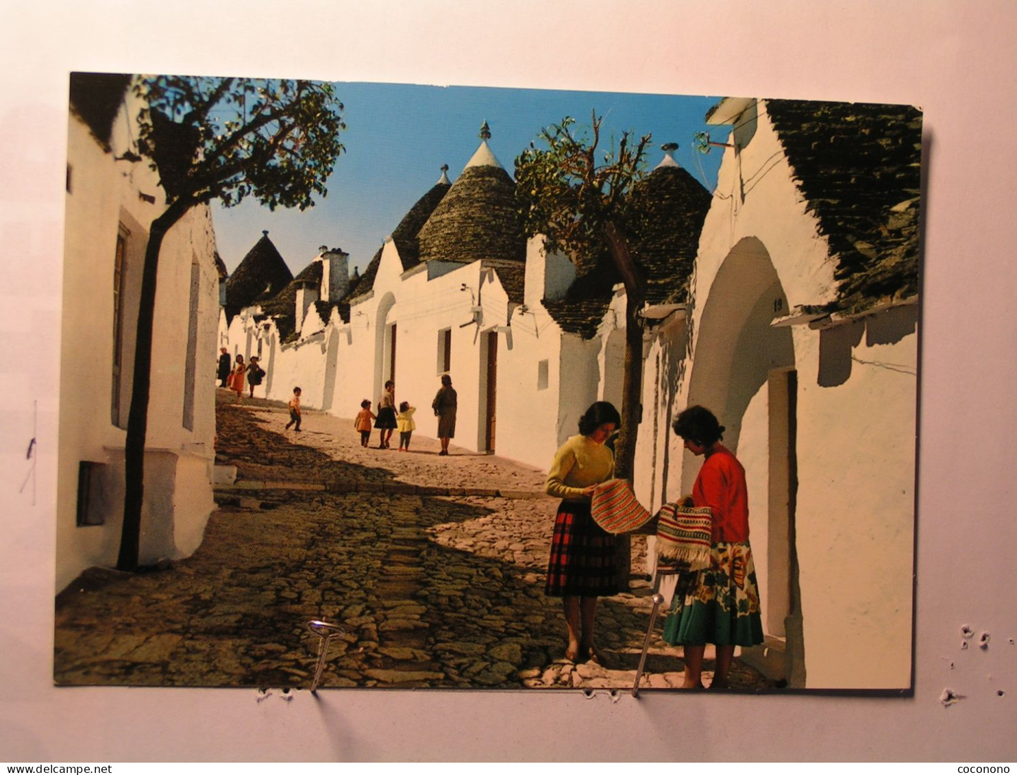 Alberobello - Via Monte S. Michele - Andere & Zonder Classificatie