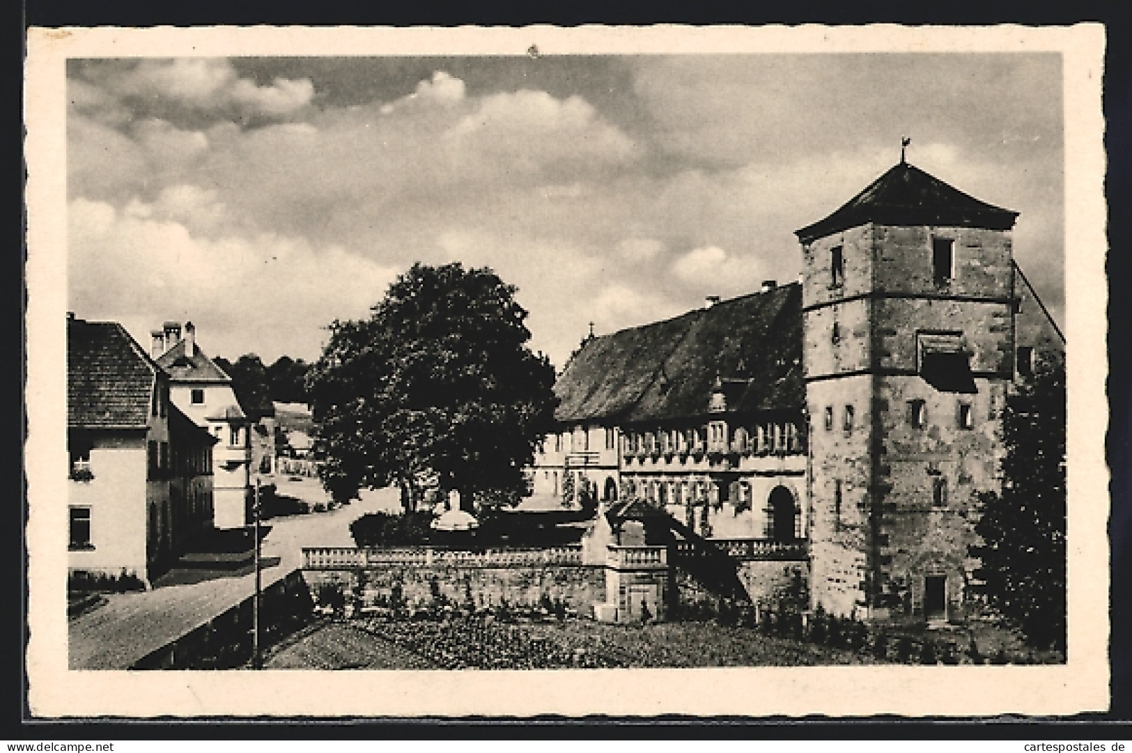 AK Bildhausen Bei Münnerstadt, Kloster Maria-Bildhausen  - Other & Unclassified